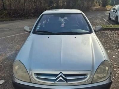 Occasion 2001 Citroën Xsara Exclusive Berline | 1 400 €