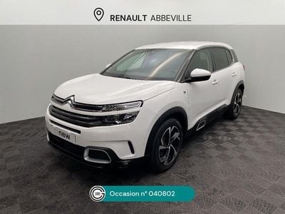 Occasion 2020 Citroën C5 Aircross Feel SUV | 20 990 € (Prix assez cher)