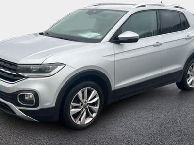Occasion 2021 VW T-Cross SUV | 16 990 € (Prix juste)