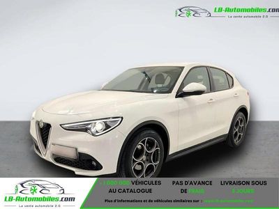 Occasion Alfa Romeo Stelvio 179 ch (131 kW) 2017 SUV