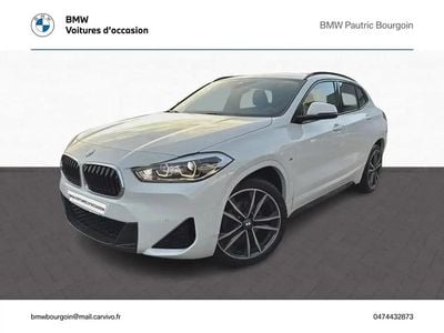 Blanc Occasion 2022 BMW X2 M Sport SUV | 28 890 € (Super prix)
