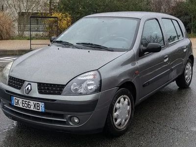 Renault Clio II