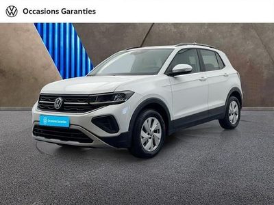 VW T-Cross