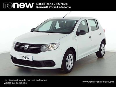 occasion Dacia Sandero SanderoSCe 75