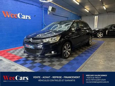 occasion Citroën C4 1.2i PureTech 110 Shine