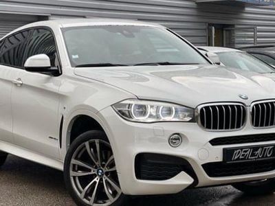 Occasion 2015 BMW X6 Comfort Edition SUV | 29 990 € (Prix juste)
