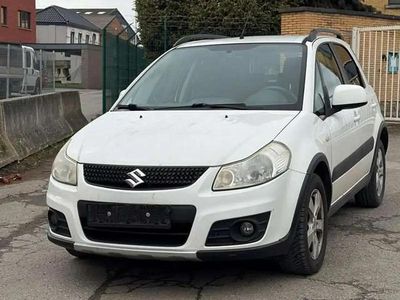 Occasion Suzuki SX4 111 ch (81 kW) 2011 Blanc Monospace