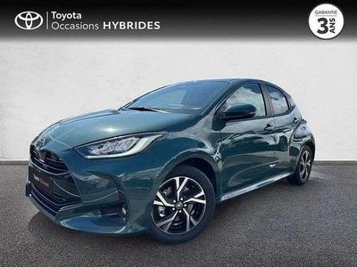 Occasion 2025 Toyota Yaris Hybrid Design Berline | 23 490 € (Prix assez cher)