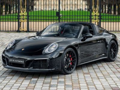 occasion Porsche 991 Type 991.2 4 GTS *Full black*