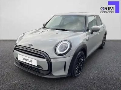 Gris Occasion 2022 Mini ONE Hatch Citadine | 21 890 € (Prix juste)