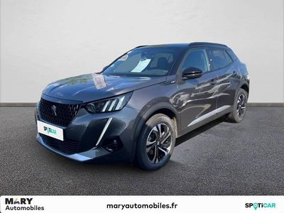 Occasion 2022 Peugeot 2008 GT SUV | 19 990 € (Prix juste)