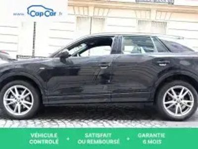 occasion Audi Q2 1.4 Tfsi 150 Ch S-tronic 7 Design Luxe