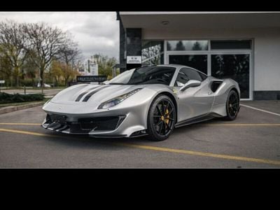 Occasion Ferrari 488 720 ch (529 kW) 2019 Gris Cabriolet