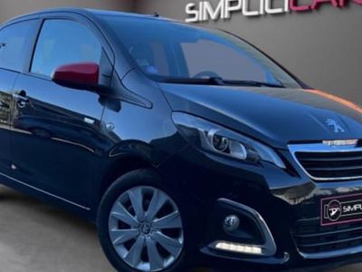 Peugeot 108