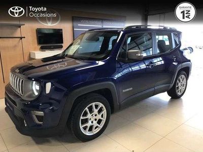 occasion Jeep Renegade Renegade1.6 MultiJet 120ch Limited