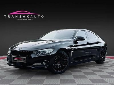 Brun Occasion 2015 BMW 435 Gran Coupé Luxury Line Coupé | 17 990 €