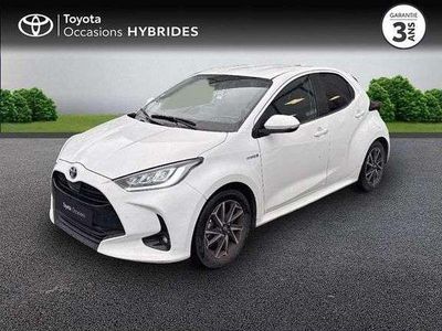 Occasion 2021 Toyota Yaris Hybrid Design Berline | 17 500 € (Prix juste)