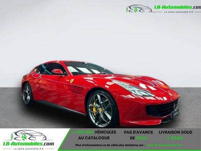 Occasion Ferrari GTC4Lusso 610 ch (448 kW) 2017 Break