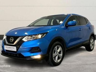 Occasion 2020 Nissan Qashqai SUV | 16 999 € (Prix juste)