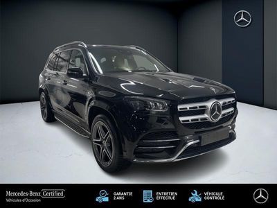 occasion Mercedes GLS400 d 4Matic AMG Line 2.9 330 ch 9G-TRONIC