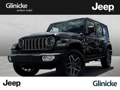 Jeep Wrangler Unlimited