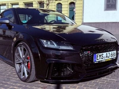 Audi TTS
