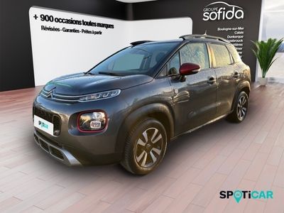 occasion Citroën C3 Aircross PureTech 110ch S&S C-Series E6.d