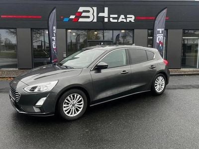 Occasion Ford Focus Titanium 125 ch (91 kW) 2019 Berline