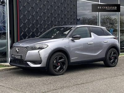 DS Automobiles DS3 Crossback E-Tense