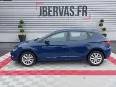 occasion Seat Leon Business 1.6 Tdi 115 Start/stop Bvm5 Style