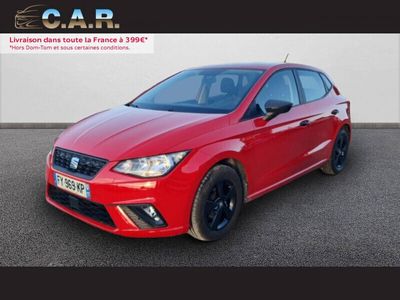 occasion Seat Ibiza BUSINESS 1.0 80 ch S/S BVM5 Reference Business