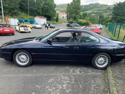 Bleu Occasion 1994 BMW 840 Coupé | 35 000 €
