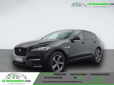 occasion Jaguar F-Pace 3.0 D - 300 ch AWD BVA