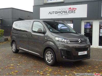 occasion Citroën Spacetourer Combi M 1.5 Bluehdi 120 Cv Feel