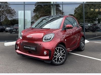 Smart ForTwo Electric Drive