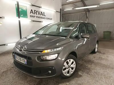 occasion Citroën C4 SpaceTourer GrandBLUEHDI 130CH S\u0026S BUSINESS EAT8 E6.D