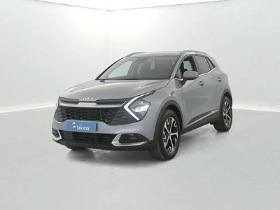 Nouvelle Kia Sportage Active 210 ch (154 kW) 2025 Gris SUV