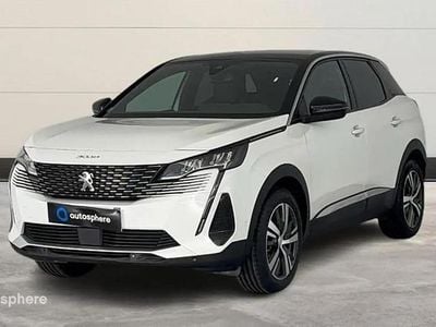Occasion 2023 Peugeot 3008 Allure SUV | 21 499 € (Prix juste)