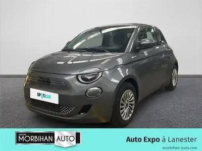 Mineral grey Occasion 2023 Fiat 500e Berline | 23 990 € (Prix cher)