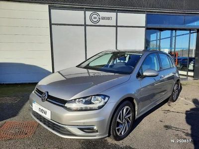 Gris Occasion 2017 VW Golf VII Sound | 15 790 € (Prix juste)