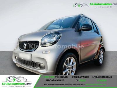 Occasion 2016 Smart ForTwo Coupé Cabriolet | 17 400 €