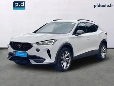 Blanc Occasion 2022 Cupra Formentor SUV | 26 990 € (Bon prix)