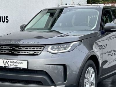 Land Rover Discovery 5