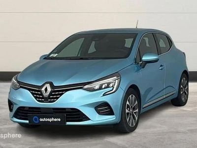Occasion Renault Clio V Intens 91 ch (66 kW) 2020 Bleu Berline
