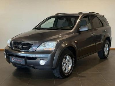 Gris Occasion 2005 Kia Sorento SUV | 8 990 €