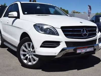 occasion Mercedes ML350 350 SPORT 7G-TRONIC +