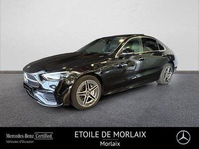 Mercedes C300e