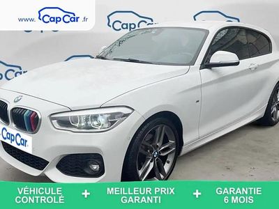 Blanc Occasion 2016 BMW 120 M Sport Citadine | 15 990 € (Super prix)