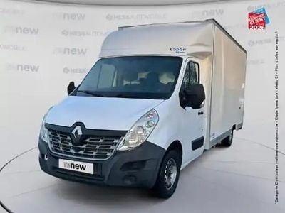 Blanc minéral Occasion 2019 Renault Master | 24 999 € (Prix juste)