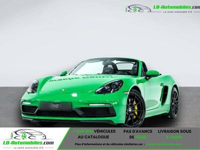 occasion Porsche Boxster GTS 4.0 400 ch